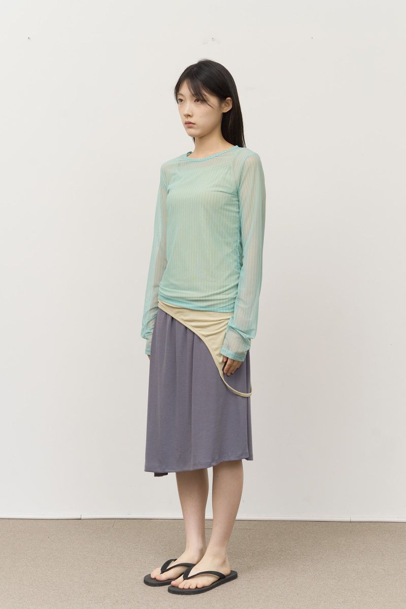 (W) Denny Skirt