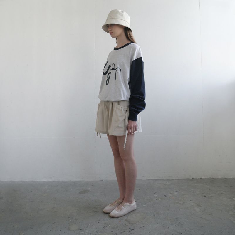 Navy/Melange Thin MTM