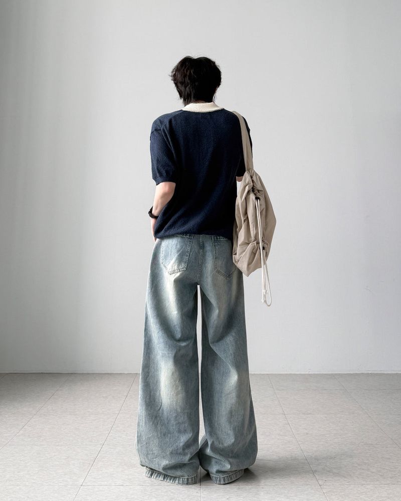 Ballak Wave Curve Denim