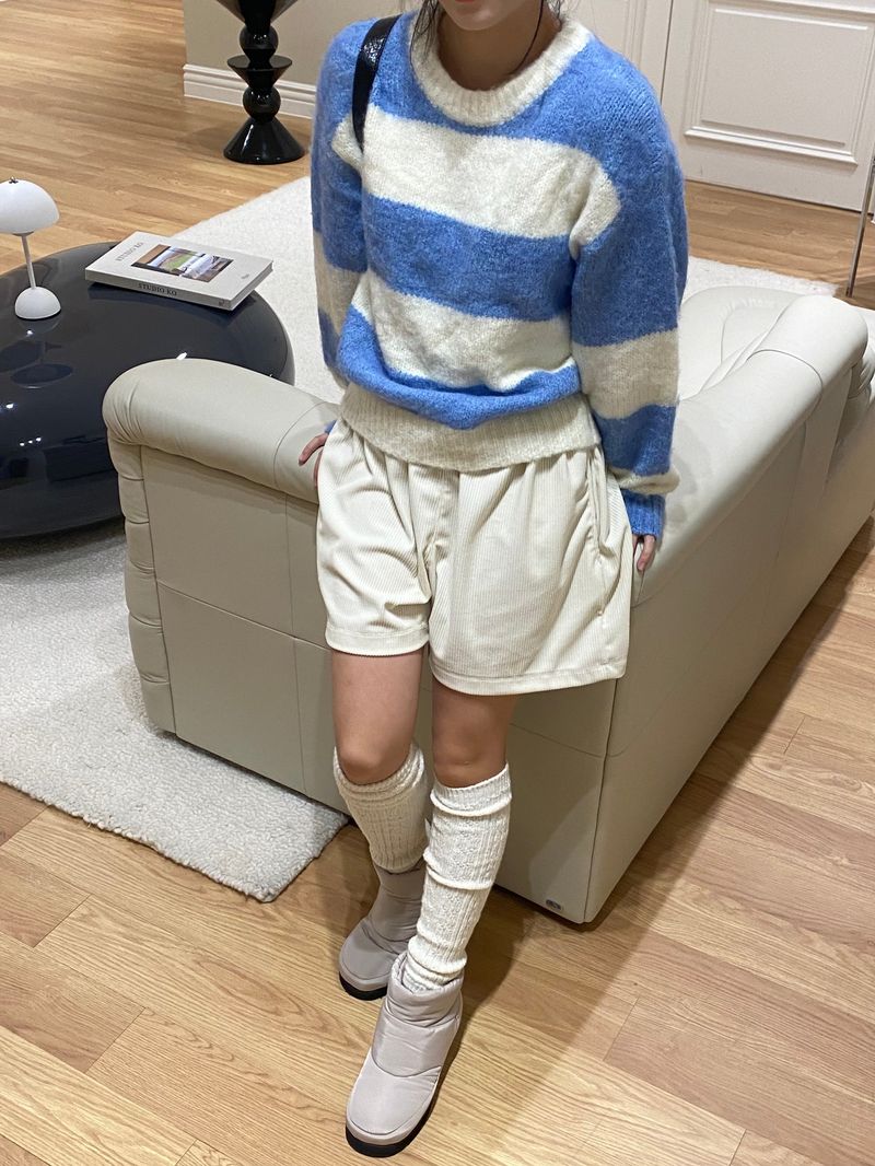 Pico padding boots