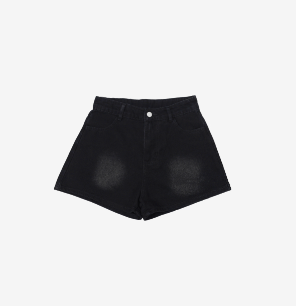 Paet Vintage Washing Jacket + Washing Shorts Set