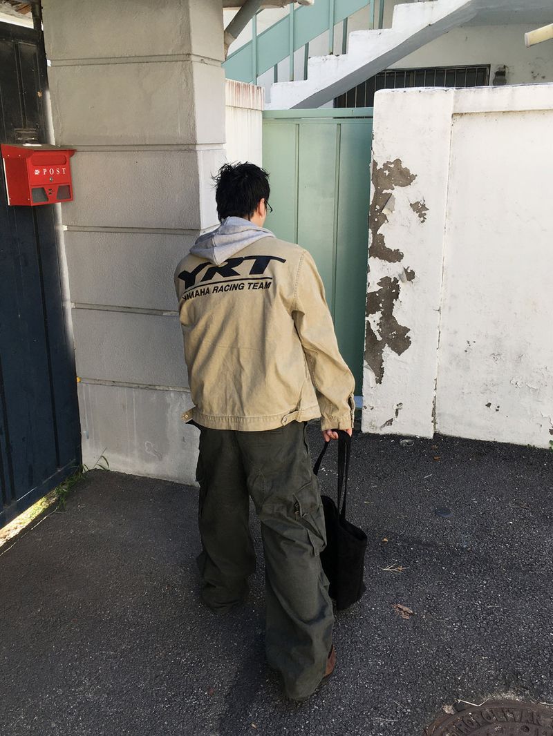 HOLY IN CODE（ホーリーインコード）の「No.1403 YRT work JK（Jackets/Outerwear）」