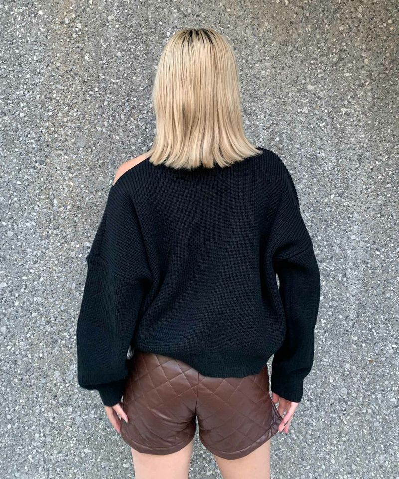 ショルダーOPENKNIT