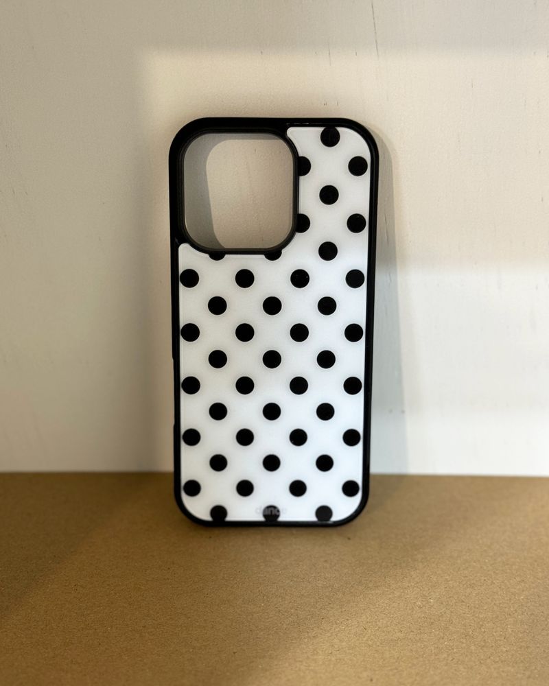 ( Phonecase + Cardpocket ) DANCE dot MagSafe set no. 000