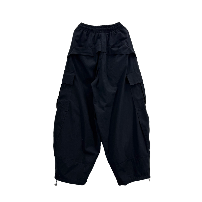 x flap cargo balloon pants