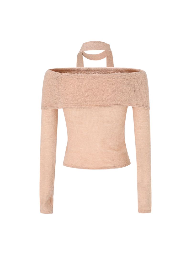 Petal knit (Pink)