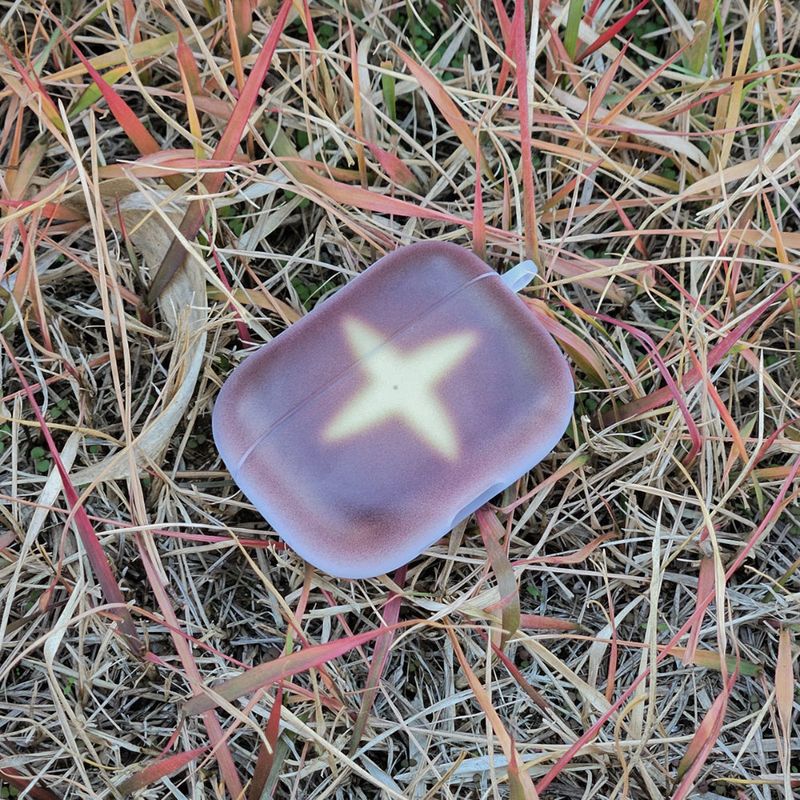 Airpods : shiitake