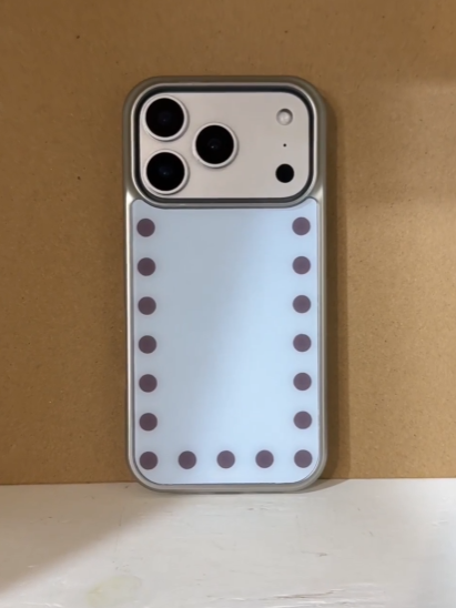 DANCE dot case no. 063 ( project _all about circle )