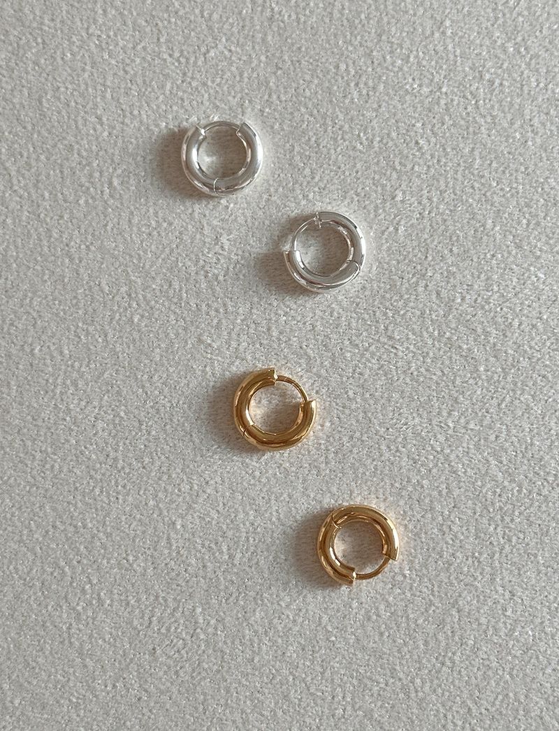 ANDEZVOUS(アンデビュー)の「EVERYDAY HOOP (S)(Accessories)」