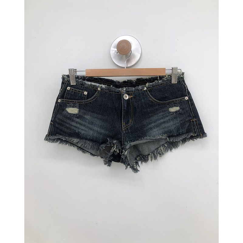 Dint Low-rise Shorts