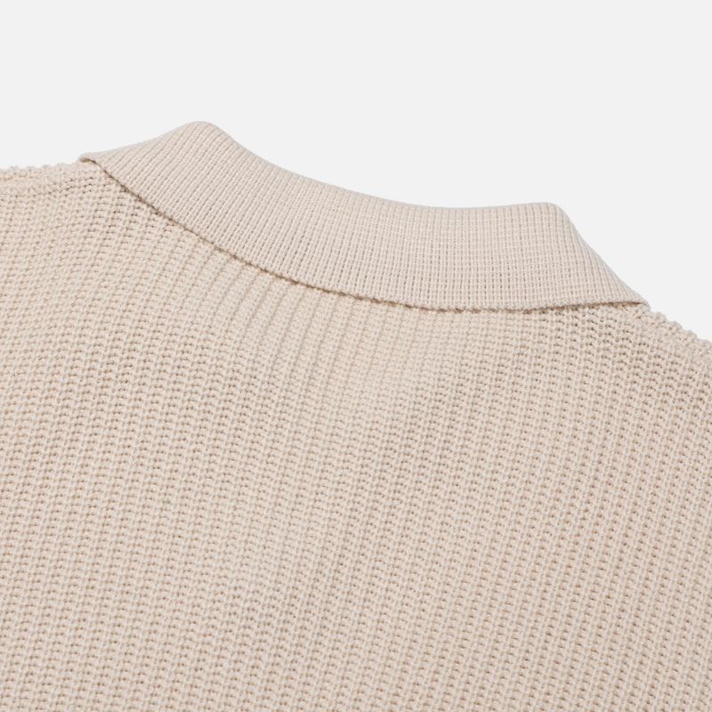 BLEND OPEN KARA KNIT(7COLOR)