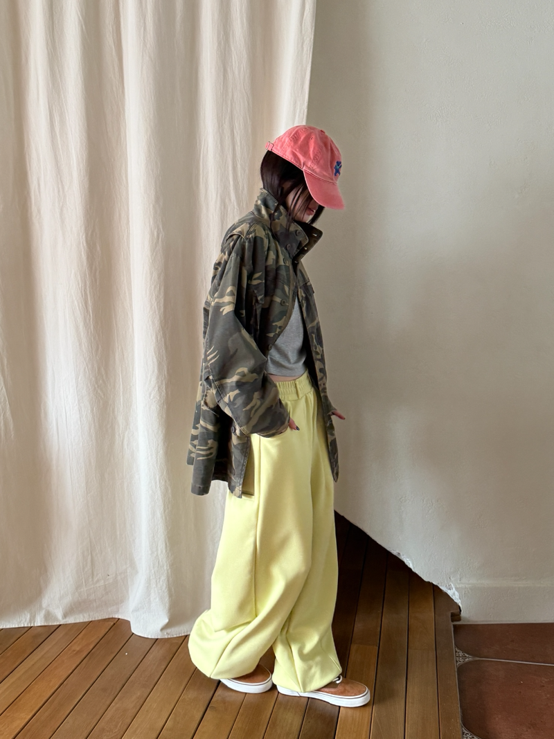 another language(アナザーランゲージ)の「village field jacket (CAMO)(Jackets/Outerwear)」