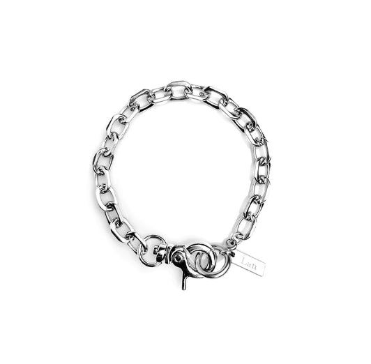 2PLAN（ツープラン）の「[MADE] 026 Bold chain tongs bracelet（Accessories）」