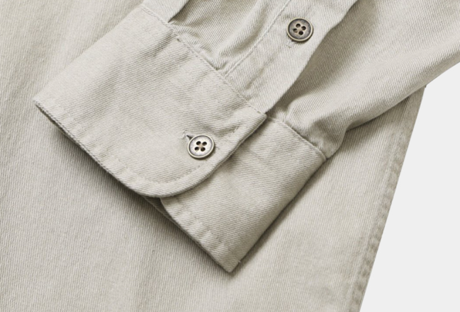 Cacchion Patch Pocket Shirt