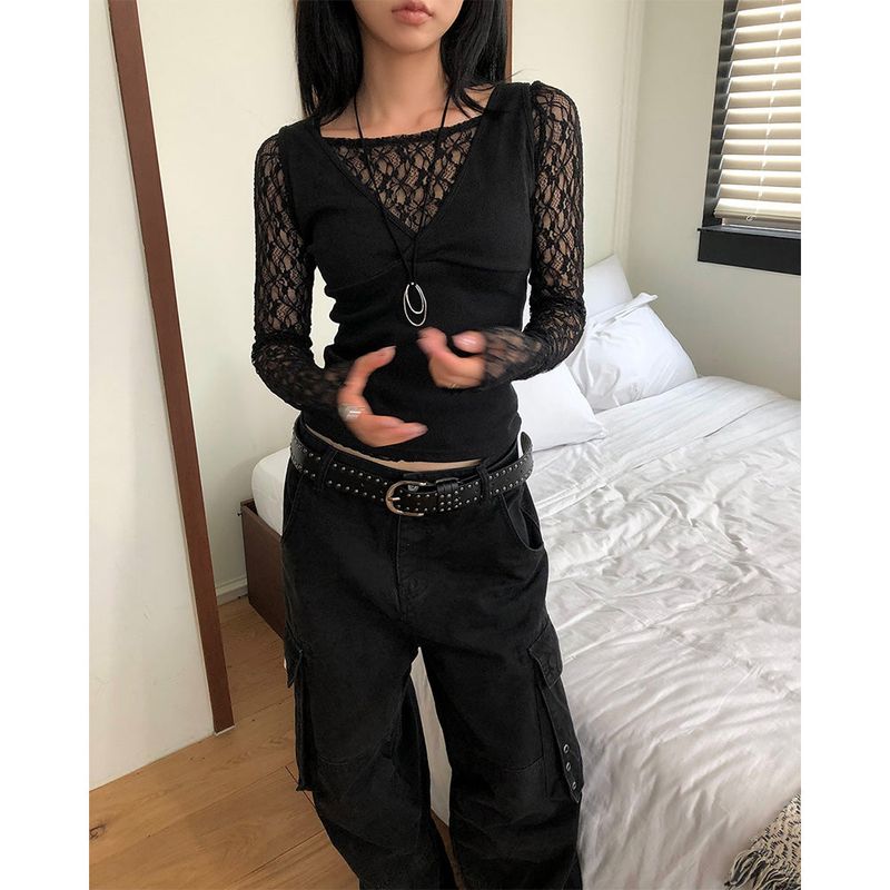 Karin Lace T