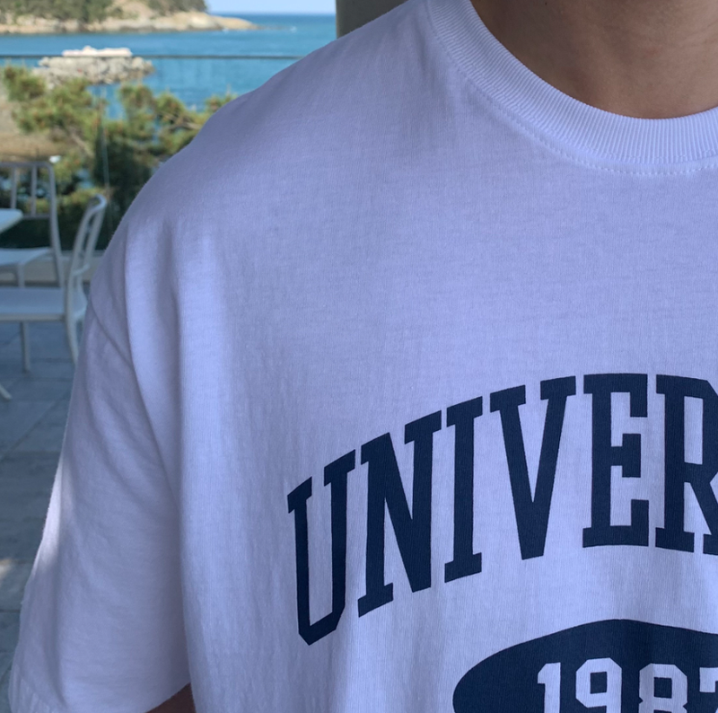 Liu University Ban Pal Tee