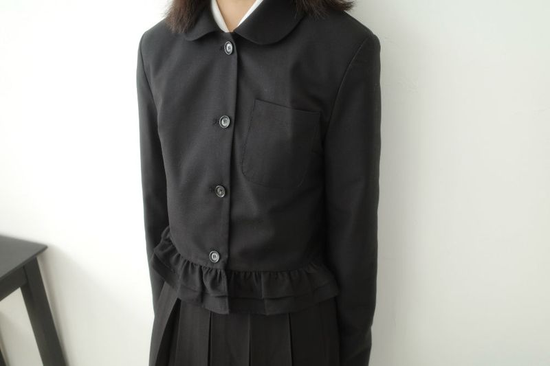 Muir Frill Jacket (2color)