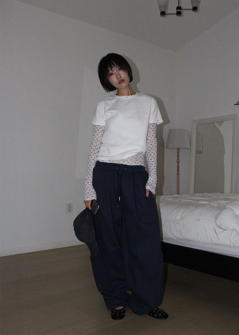 POCKET SWEAT PANTS