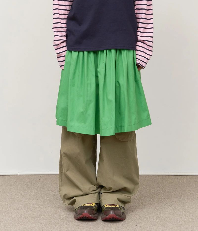 (W) Haru Cotton Skirt
