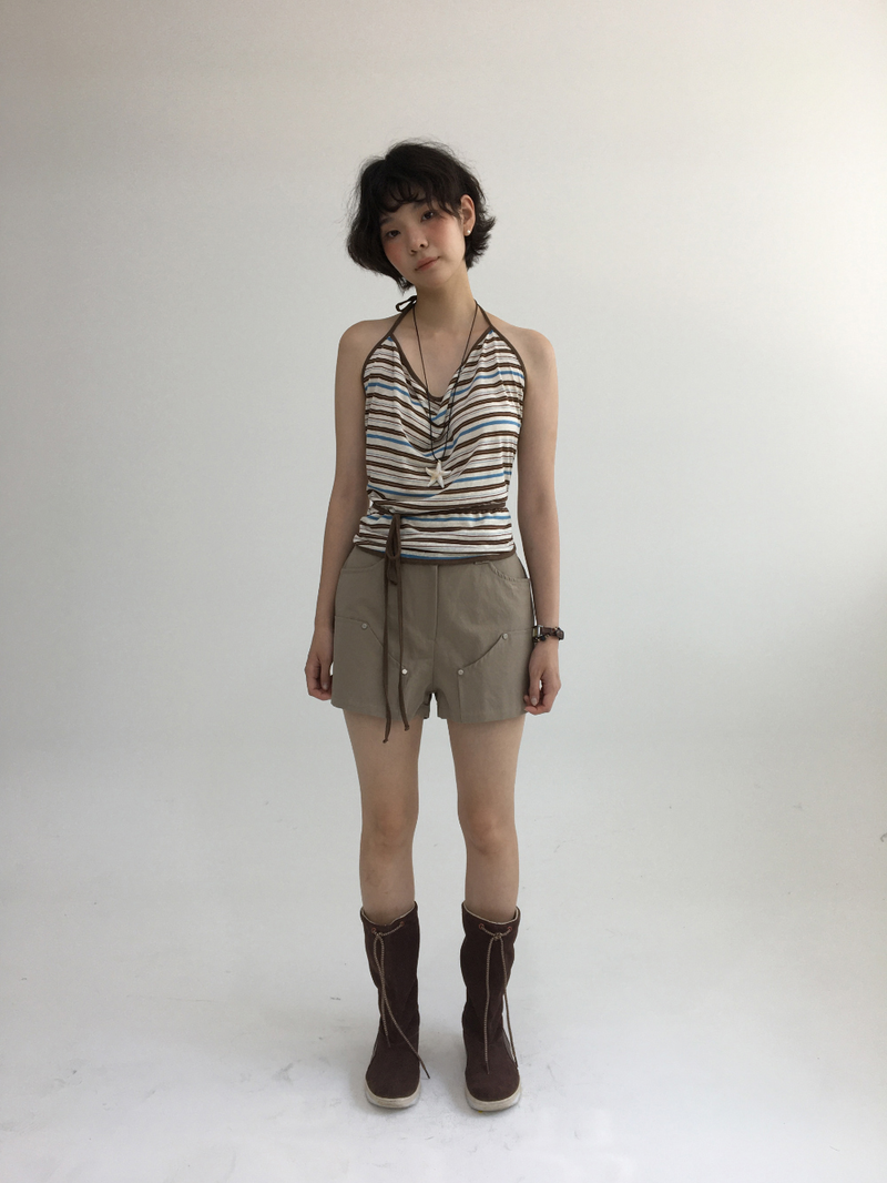 Warp Carpenter Shorts (2color)