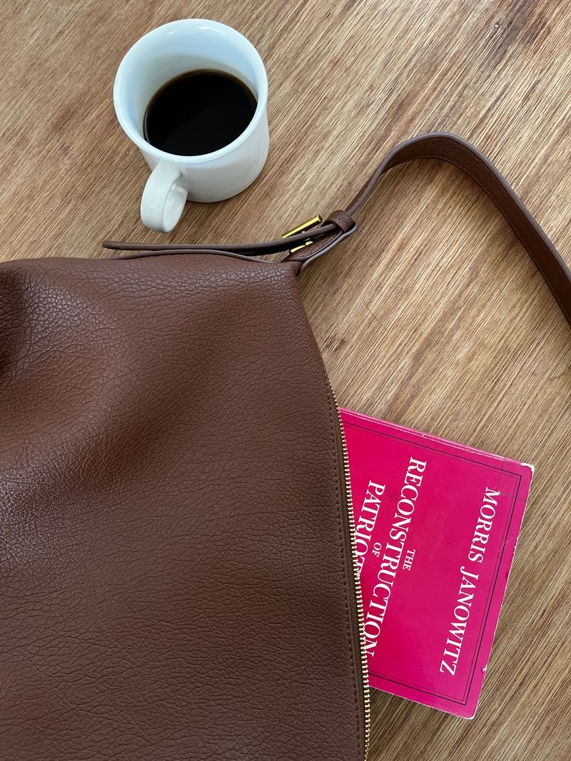 Arco iris(アルコイリス)の「Brioche mocha bag(Bags)」