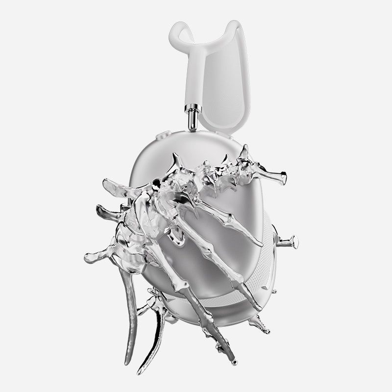 Eri Verse（エリバース）の「スケルトンウィングス - AirPods Max ケース（スマホグッズ/小物）」