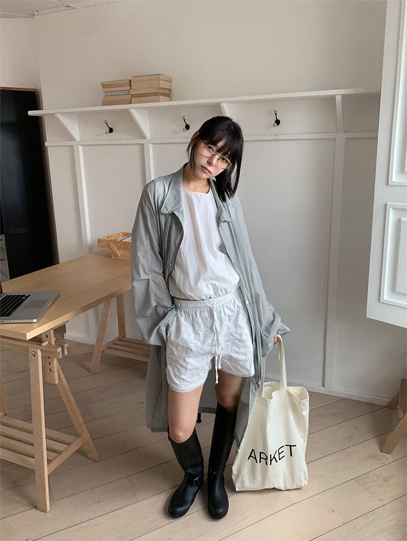 SUMMER LONG SAFARI JUMPER (2C)