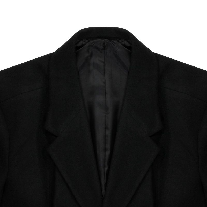 YM Lauren Wool Dart Coat (4 colors)