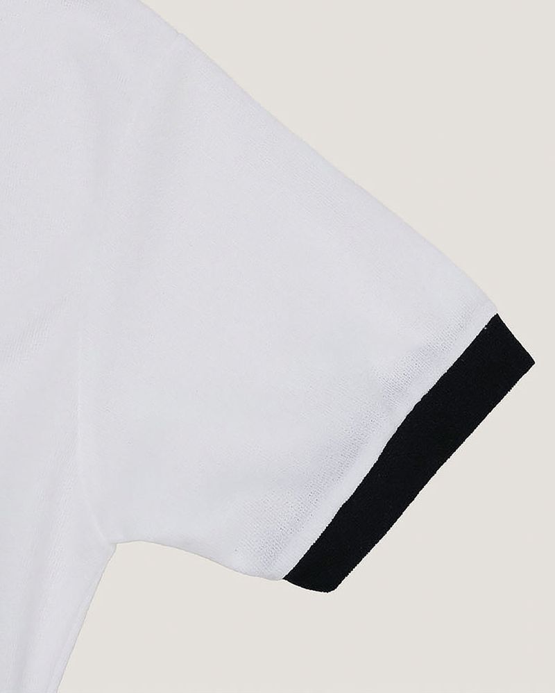 VELORA REGULAR RINGER SHORT SLEEVE