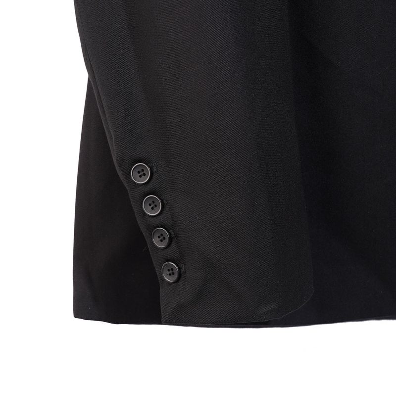 Draculra (wide overfit blazer jacket)