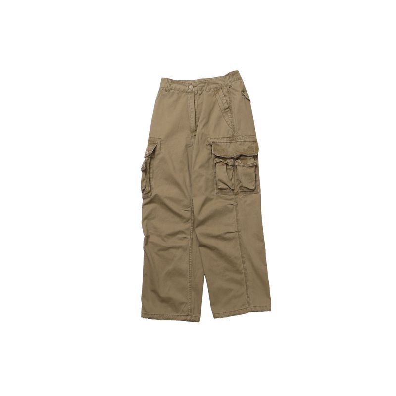 Trailfit wide cargo pants (3color)