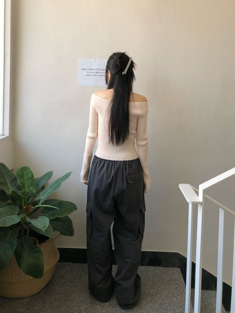 Fine cargo pt (3 colors)