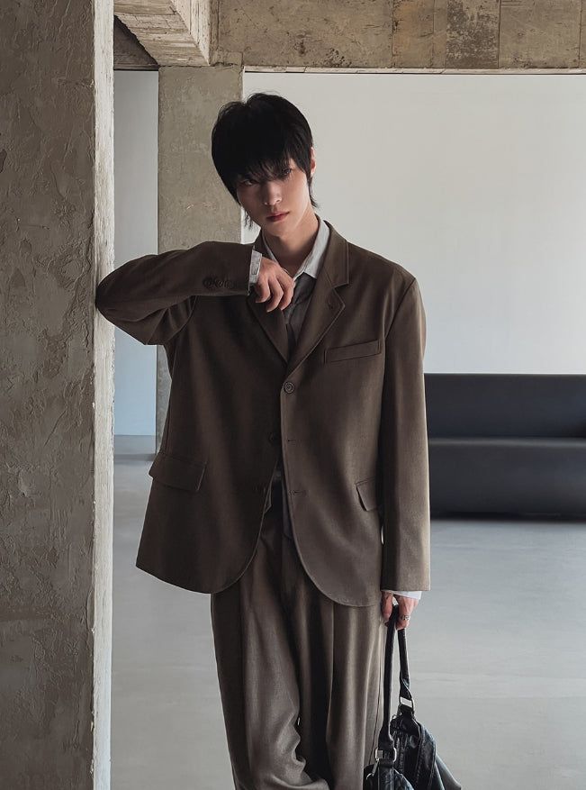 2PLAN(ツープラン)の「エテリ テーラード ブレザー(ジャケット/アウター)」