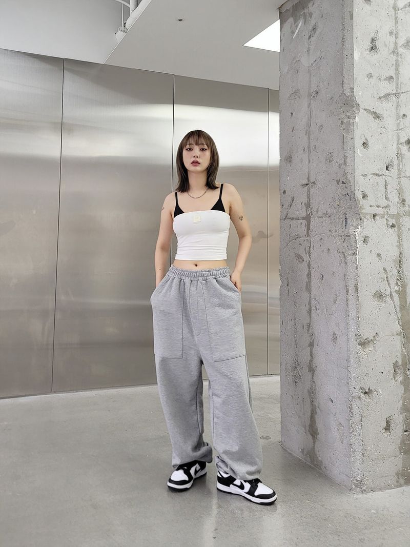VENTIQUE out pocket wide PT