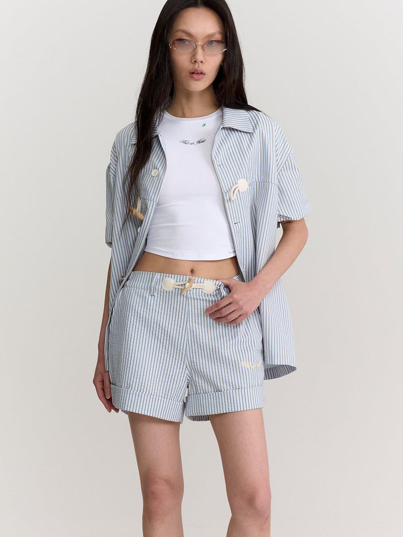 Pajama Shorts