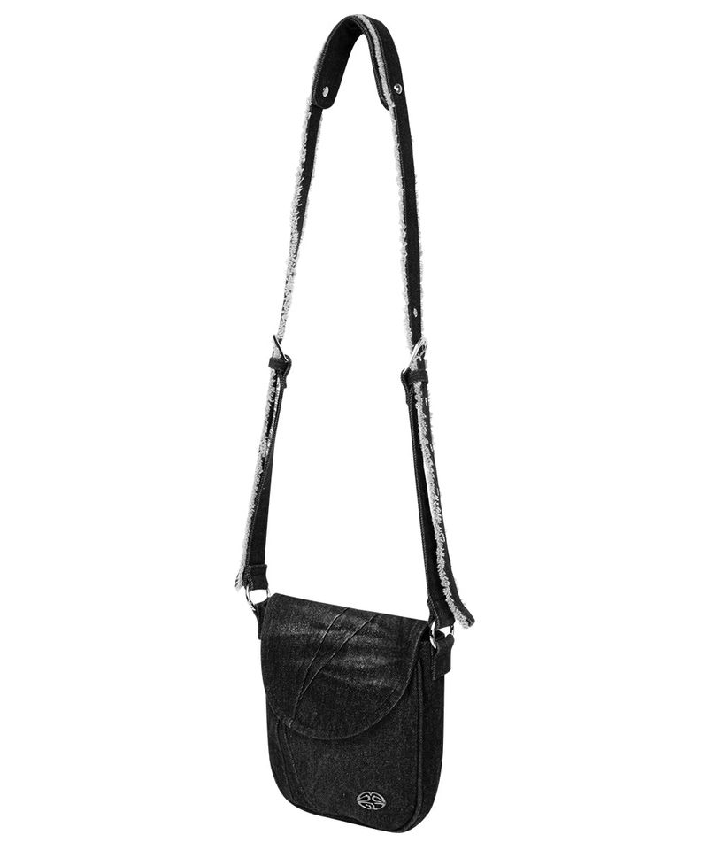 DENIM CROSS BAG