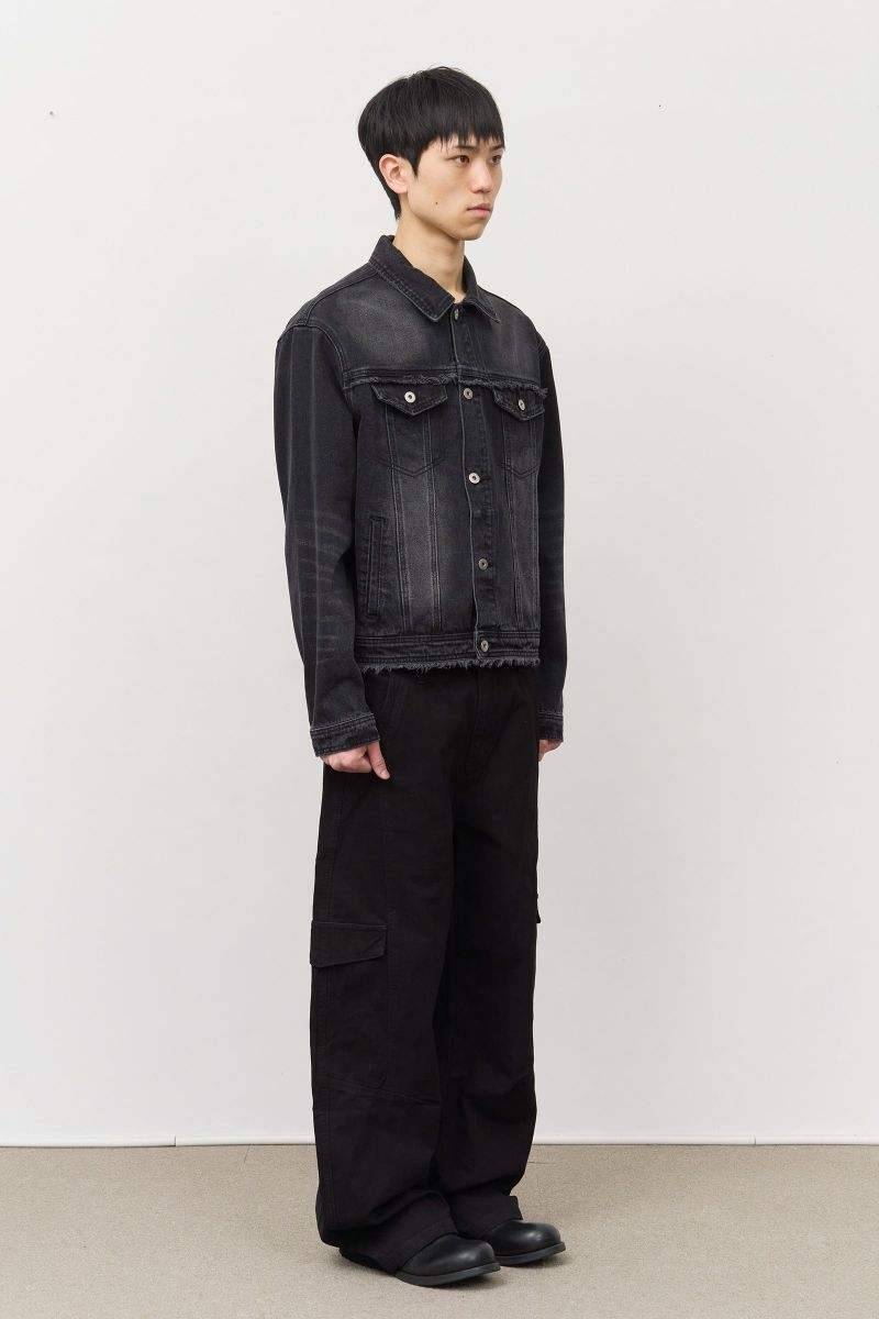 Hawk Western Denim Jacket