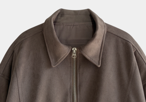 Modern Heritage Suede Blue Jackets