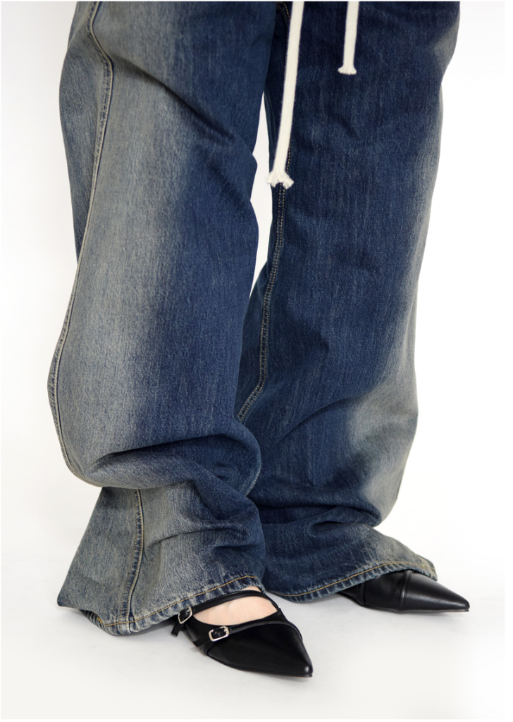 velcro stiletto(2color)