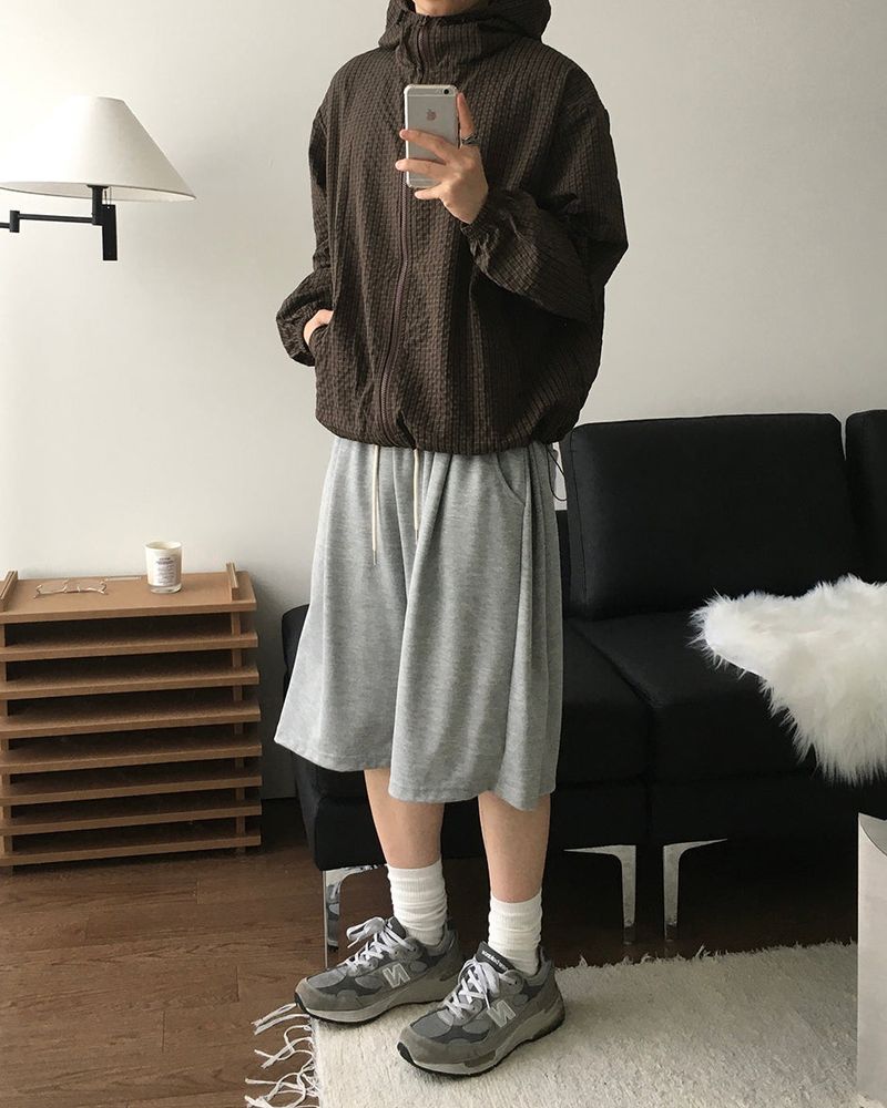 Later Bermuda Sweatpants