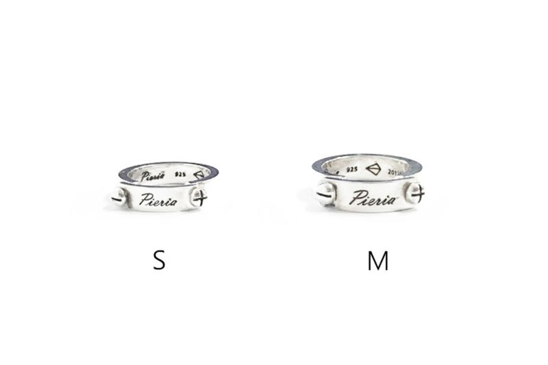 UNCHAIN RING ( L )