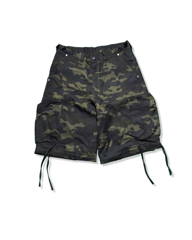 Camo shorts/pants (2in1) 