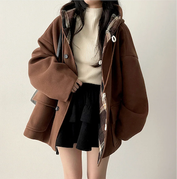 Bipol Golden Flare Cancanminiskirt