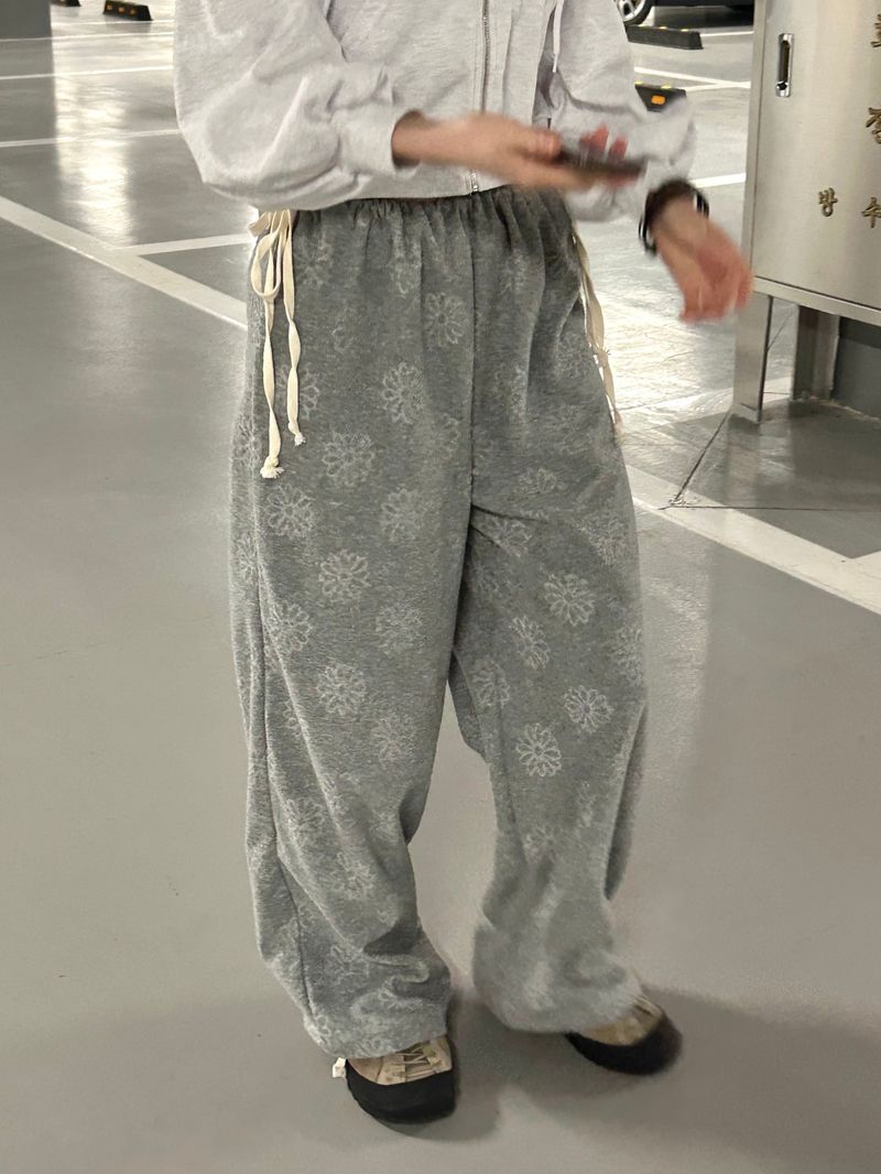 Fort pants