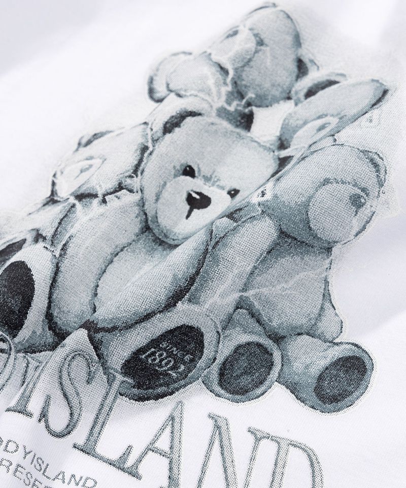 Thunder Teddy T-shirts