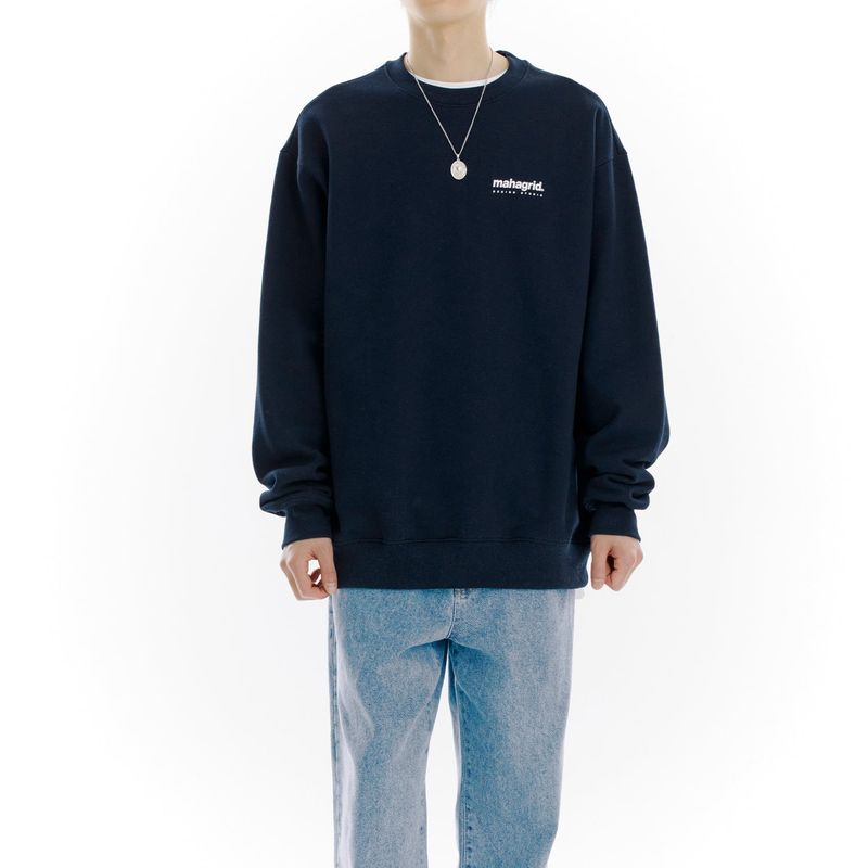 ORIGIN LOGO CREWNECK