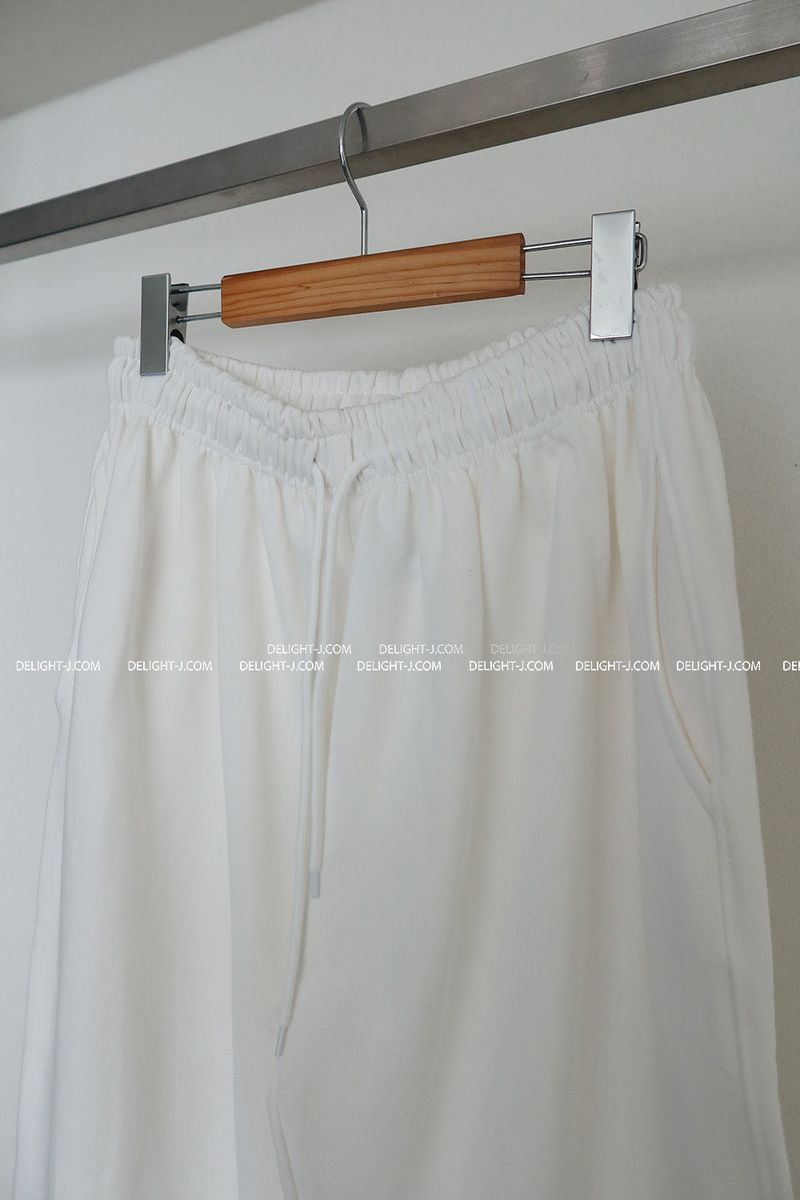 26ss Crayon Levit Jogger Pants