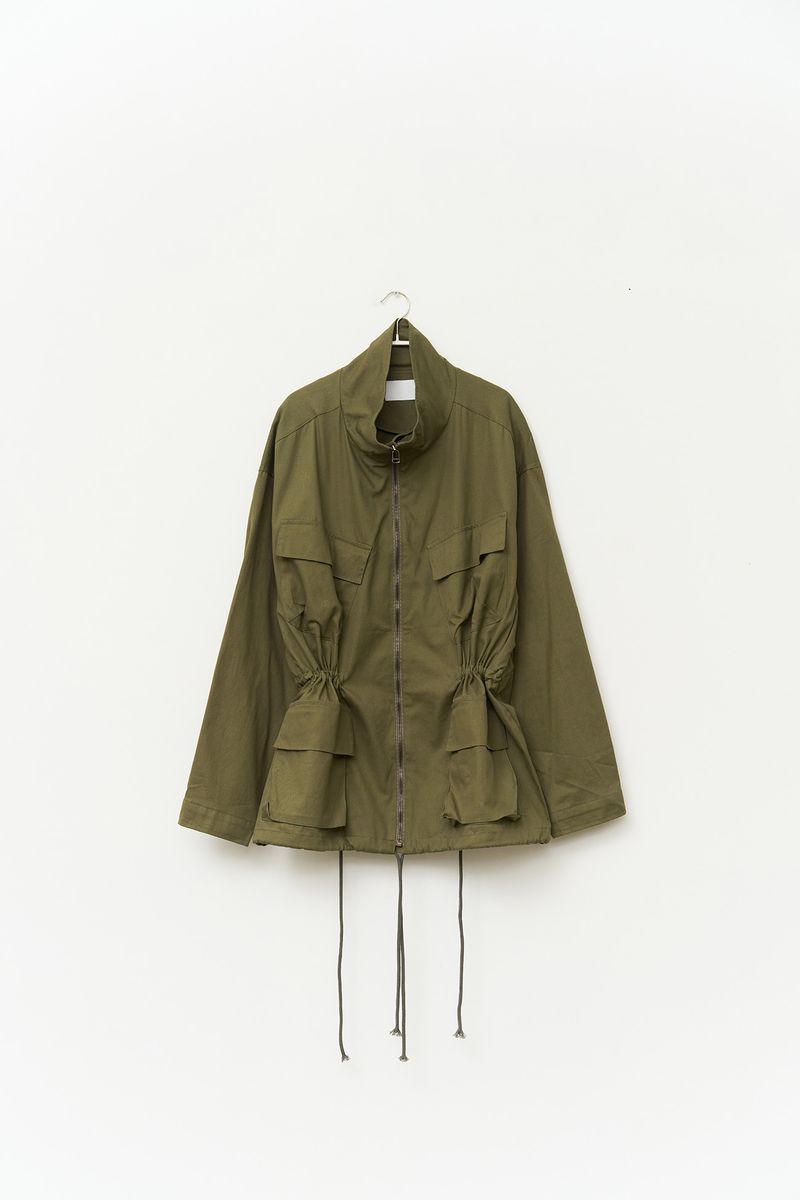 (W) Moons Field Jacket