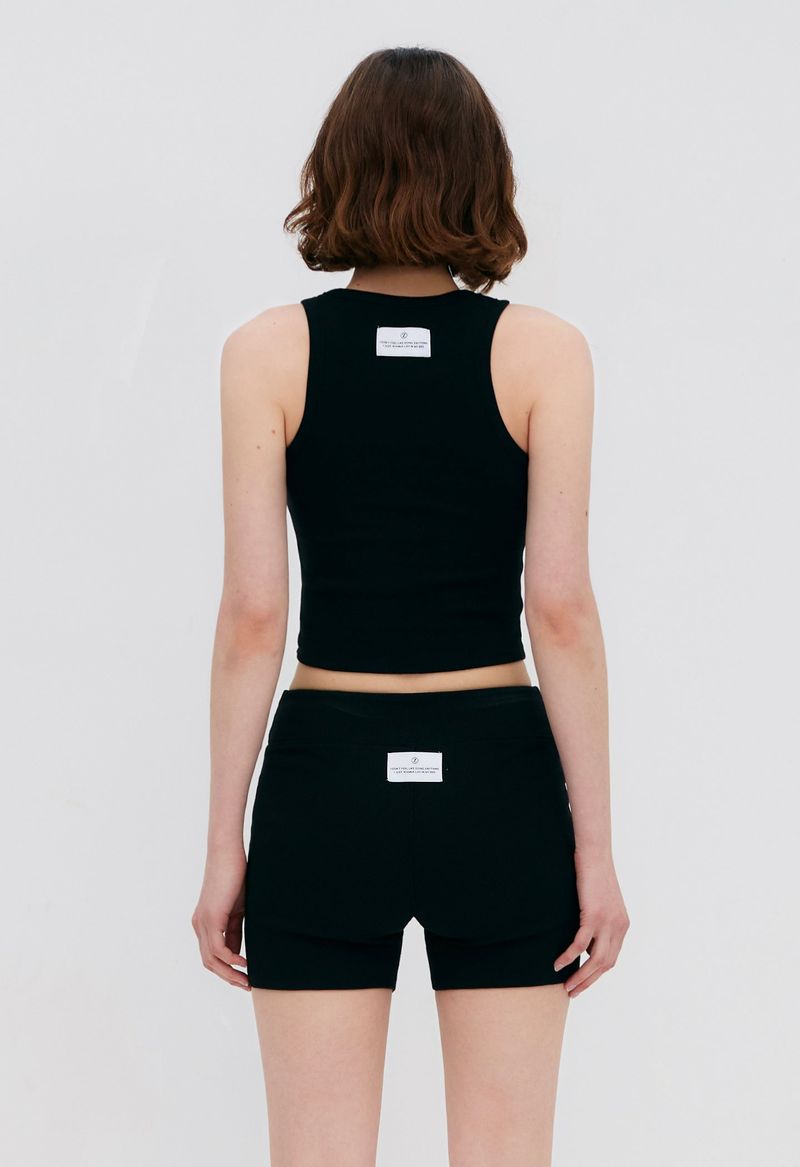 Ribbed Tank Top (5 Colors)