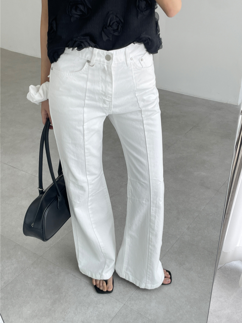 d-ring boots cut pants